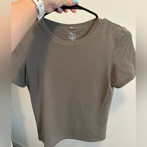 TALA 365 Tee in Vintage Khaki